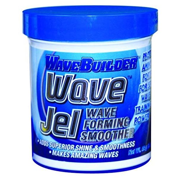 WAVEBUILDER Wave Gel Smoother (Pack of 3)