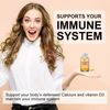 Vitamin D3 + Vitamin K2 480 Softgels 1000MG Vit D3 Per Serving