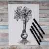 Uni-Ball Brush Pen - Black
