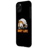 iPhone 11 Pro Dirt Life Construction Work Heavy Engine Operator Excavator Case