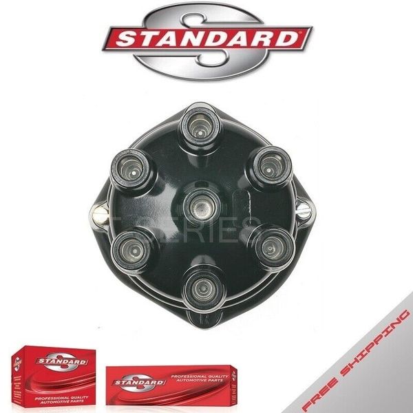 STANDARD Distributor Cap for CHEVROLET C10 PANEL 1963-1965 L6-3.8L