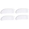 toe towel 4 bags DOES NOT include plastic handle