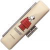 Sanby Taniever Snoopy Seal Case, White TSK-21374