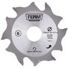 FERM Replacement Saw Blade for Biscuit Jointer