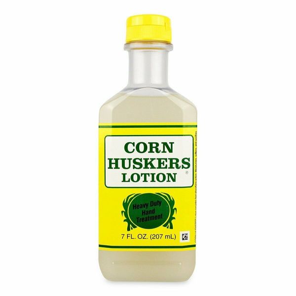 Corn Huskers Heavy Duty Hand Treatment Oil-Free Moisturizing Lotion 7 Oz 12 Pack