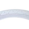 Sunlite Freestyle - PC Tires, 16 x 1.75, White/White