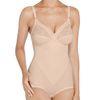 Triumph Formfit BS Women's Shaping Body (Formfit Bs) - Beige (Skin 26), size: 90B