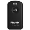 Phottix IR Remote Start/Stop Video Control for Canon - Free US Shipping