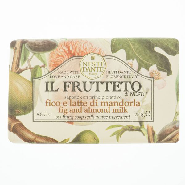 NESTI DANTE Il Frutteto, Fig & Almond Milk Soap 250 g