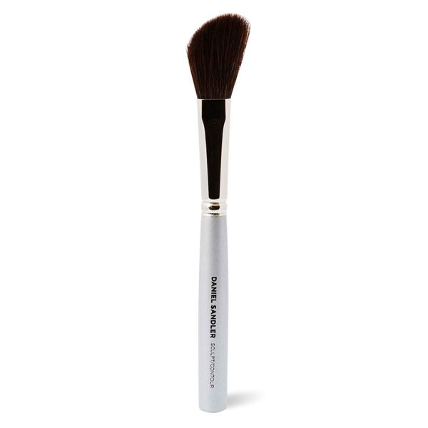 Daniel Sandler Sculpt and Contour Brush, 13 cm Size