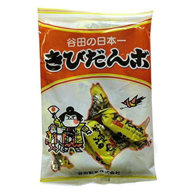 Tanida Seika Single Bite Kibidango, 8.1 oz (230 g)