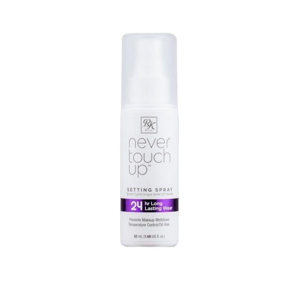 Ruby Kisses Never Touch Up Face Setting Spray 50ml #RFS01
