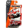 Matchbox 2016 MBX Heroic Rescue Blaze Blitzer Fire Engine 76/125, Red