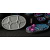 Alien Infestation Bases Oval 60mm