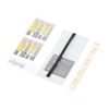[Model Factory Hiro] P1036 1/24 Seat Belt Set Black