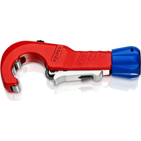 KNIPEX TubiX Pipe cutter 6 - 35 mm (self-service card/blister) 90 31 02 BK