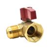Primex 80645 1/2 IP Aga Ball Valve