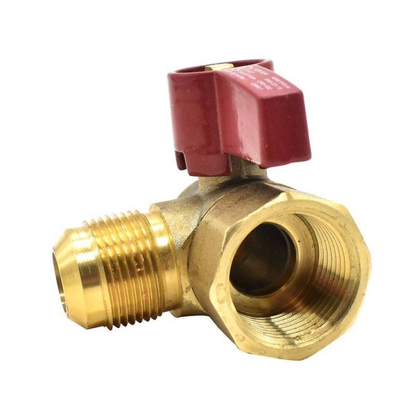 Primex 80645 1/2 IP Aga Ball Valve
