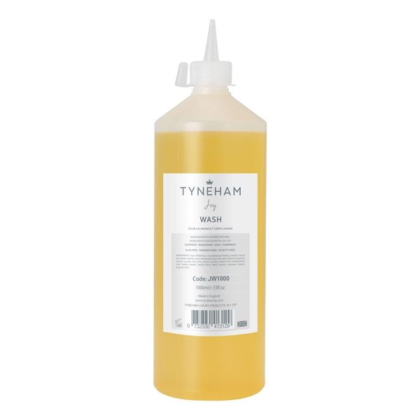 Tyneham Joy Hand and Body Wash 1000ml Refill Bottle