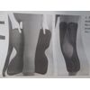  Sammons Preston Tri-Panel Knee Immobilizer 22" ~ Black ~ 55067904