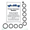 Avenger Technologies Shadow Paintball Marker O-ring Oring Kit x4 rebuilds / kits