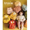 Trixie Unisex Kid's Bumblebee Small Backpack, Yellow