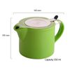 Infuse Teapot Green by BIA