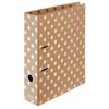 Herlitz Ordner maX.file A4 8cm Pure Glam 5er Packung
