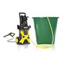 Karcher Water Suction Hose Accessory with Filter for Electric Power Pressure Washers