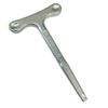 T' Keys Square Taper Drive For budget locks Commercial Accessories