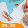 Student Ruler Set, Math Protractor Compass with Ruler, Class Equipment and School Triangle Set of 12