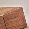 Small/Keepsake Natural Box Funeral Cremation Urn for Ashes, 85 Cubic Inches