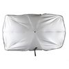 52" Foldable Car Windshield Sun Shade Umbrella Front Window Sunshade UV Umbrella