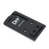 DPP Titanium Sight Mount for Sig P226,P320 Vortex Venom & Viper, Burris Fastfire, Ade