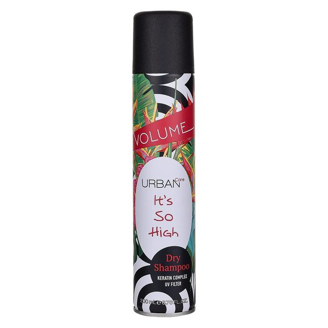 URBAN Care Hacimlendirici Kuru Şampuan It's So High 200 ml- Vegan