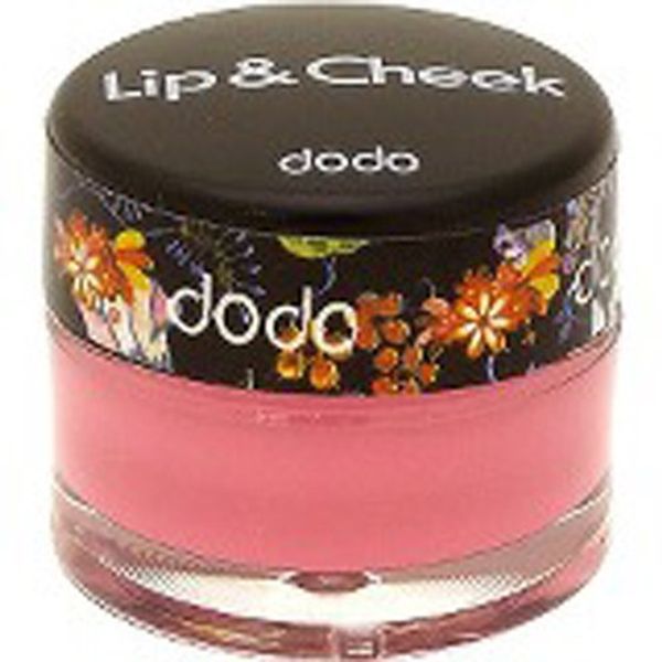 dodo Lip & Cheek Pot Rp2 