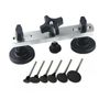 Car Paintless Dent Puller Tabs Bridge Lifter Body Repair Hail Removal Tool Kit