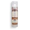 Revolution Beauty London IRL Filter, Longwear Foundation, Medium to Full Coverage, Matte Finish, 16 Hour Wear, F16, 23 ml