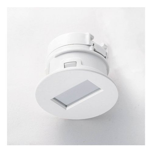 Optex AP-20NB(C) Indoor Recessed Mount PIR Detector, Curtain Detection, Wired