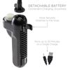 Ivation Portable Camping Shower, Compact Handheld & Hands-Free Portable shower
