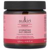 Hydrating Day Cream, Rosehip, 4.06 fl oz (120 ml)