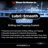 Lubri-Smooth Coolant: Maximize Drilling & Tapping Performance, 1-Gallon