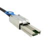 Cablecc External Mini SAS 4X SFF-8088 to Mini SAS High Density HD SFF-8644 Data Server RAID Cable 50cm