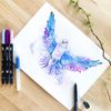 Tombow ABT Dual Brush Pen - Black