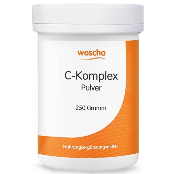 Woscha C-complex powder 250 g (115.60 EUR/kg)-