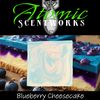 Blueberry Cheesecake By Atomic Scentworks Luxurious Natural Cold Process Soap