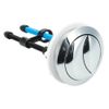 WaterRidge A700342CP-ZCG1 Dual Flush Button