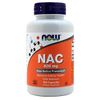 Now NAC with Selenium  100 caps