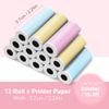 Ainiv Kids Instant Camera Refill Print Paper