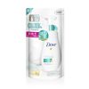 Dove Sensitive Mild Creamy Foaming Facial Cleanser, Refill, For Sensitive Skin, Additive-Free, Dry Skin, 5.1 fl oz (140 ml)